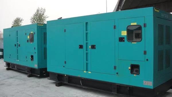 楚雄康明斯400kw大型柴油二手发电机组 楚雄康明斯400kw大型柴油二手发电机组