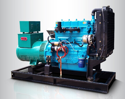 楚雄上柴30kw大型柴油发二手电机组 楚雄上柴30kw大型柴油发二手电机组