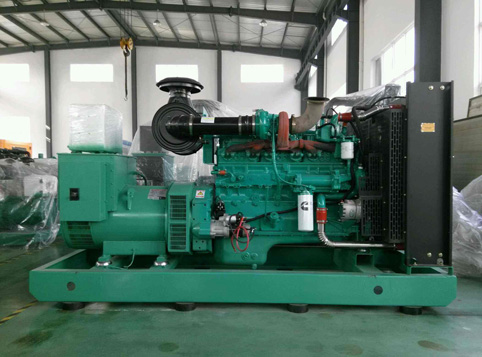 楚雄柴油发电机组