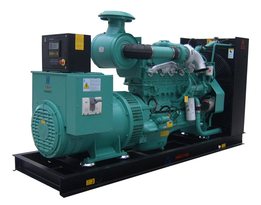楚雄柴油发电机