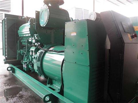 楚雄柴油发电机