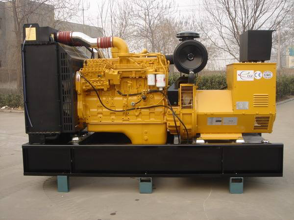 楚雄发电机出租