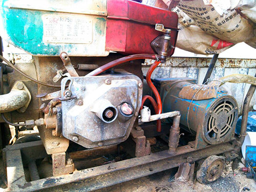 楚雄单杠柴油机发电机出租